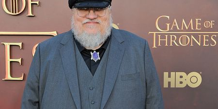 George R. R. Martin reveals first casting details of new epic TV show