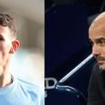 Man City fans are all asking the same question as Phil Foden makes first start