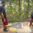 I’m A Celeb viewers can’t quite believe how bad Amir Khan and Jamie Lomas are at geography
