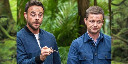 I’m A Celeb fans react to Ant and Dec ‘slagging off’ celebrity contestant