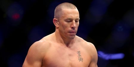 Georges St-Pierre vacates UFC title with new champion named