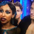 Alexandra Burke vows to change how she behaves on Strictly after accusations