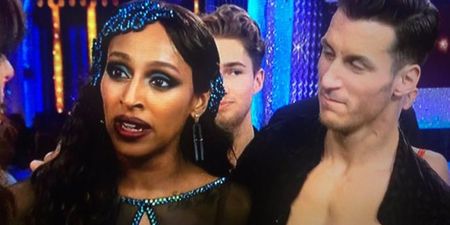 Alexandra Burke vows to change how she behaves on Strictly after accusations
