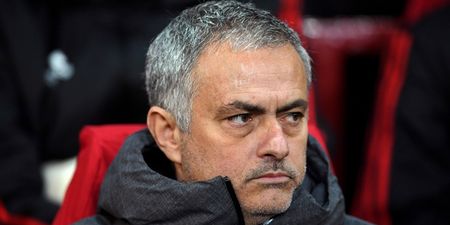 Ex-Man United player dismisses Jose Mourinho as “lucky”