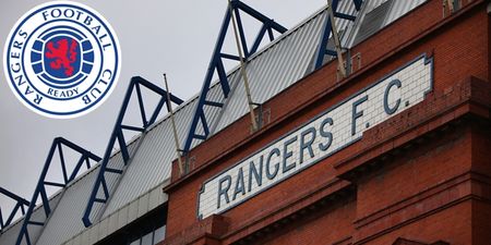Rangers get slaughtered for bizarre manager statement
