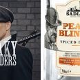 You can now buy Peaky Blinders gin, rum and whiskey