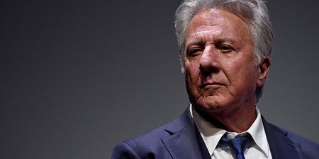 Another allegation of sexual harassment has been made against Dustin Hoffman