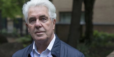 Former celebrity publicist Max Clifford has died