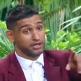 Amir Khan bullies Iain Lee into agreeing that he has definitely not been bullying him