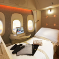 Get ready to cry salty tears over the beauty of Emirates’ first class suite