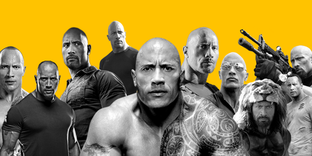 The complete and accurate ranking of every film starring The Rock