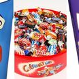 The UK’s favourite Celebrations, Cadbury Heroes and Roses sweets have been revealed