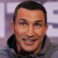 Wladimir Klitschko’s pre-fight prediction for ‘AJ’ fight has been auctioned off