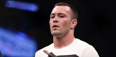 Colby Covington’s Star Wars spoiler crossed the line for a lot of people