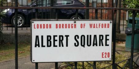EastEnders viewers were horrified with one scene in last night’s episode