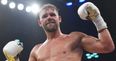 Billy Joe Saunders just couldn’t help himself in his latest, impressive victory