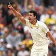 WATCH: Mitchell Starc bowls James Vince with ball of the century