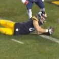 The controversial overturned Pittsburgh Steelers touchdown everyone’s talking about
