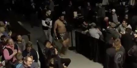 Heavyweight’s uncomfortably ‘sexy’ walkout really divided people