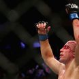 Georges St-Pierre’s coach names two megafights that he would return for