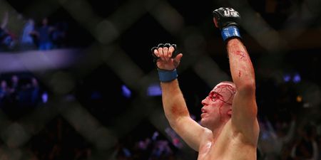Georges St-Pierre’s coach names two megafights that he would return for