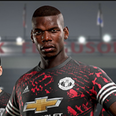 Manchester United have launched a new kit…via FIFA 2018