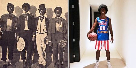 COMMENT: If it needed spelling out in 2017, this is why there’s never an excuse for ‘blackface’