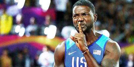 World 100m champion Justin Gatlin at the centre of fresh doping scandal