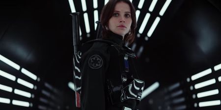Turns out Rogue One explains one of the major plot-holes in The Last Jedi