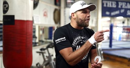 The one big mistake that David Lemieux made with Billy Joe Saunders