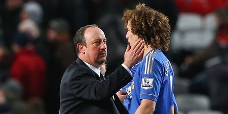 Newcastle United “join race to sign David Luiz” from Chelsea
