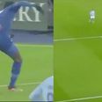 Football fans are saying the same thing as Demarai Gray wins controversial stoppage time penalty against Man City