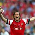 Tomas Rosicky’s retirement appears to have caught some football fans by surprise