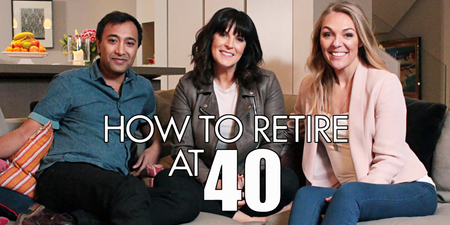 A millennial’s piping hot take on ‘How To Retire at 40’