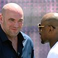 Dana White confirms UFC are in serious discussions with Floyd Mayweather