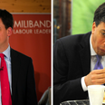 Ed Miliband’s official Christmas card really has to be seen to be believed
