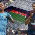 Gabriel Jesus and Kylian Mbappe could quite easily have been Manchester United players