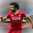 Mo Salah has rubbished rumours of a rift with Liverpool teammate