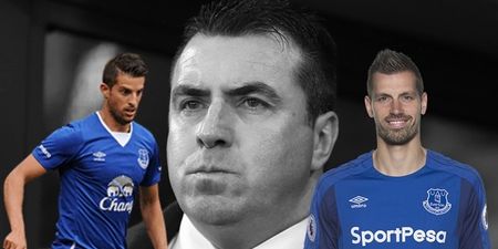 Morgan Schneiderlin finally discusses reports about him and Kevin Mirallas