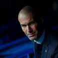 Zinedine Zidane should be worried for his job after Clásico defeat