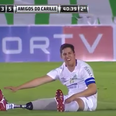 WATCH: Chapecoense crash survivor jokingly fakes injury in friendly match
