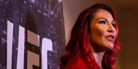 Cyborg wants to follow Conor McGregor’s lead and try professional boxing