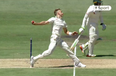 WATCH: Tom Curran denied first Test wicket by questionable no-ball call