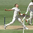 WATCH: Tom Curran denied first Test wicket by questionable no-ball call