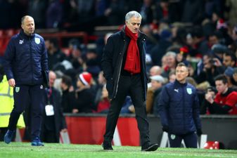 José Mourinho insists spending £300m is “not enough”