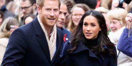 Government officials concerned about one person on Meghan and Harry’s guest list