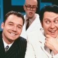 An absolutely classic TV comedy show returns tonight for the first time in 25 years