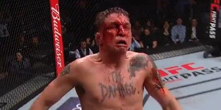 The P4P most violent UFC star’s competing today