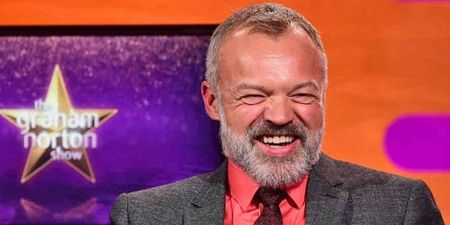 Two huge Hollywood stars will join Graham Norton on tonight’s show
