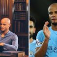 Vincent Kompany has just earned his Masters degree